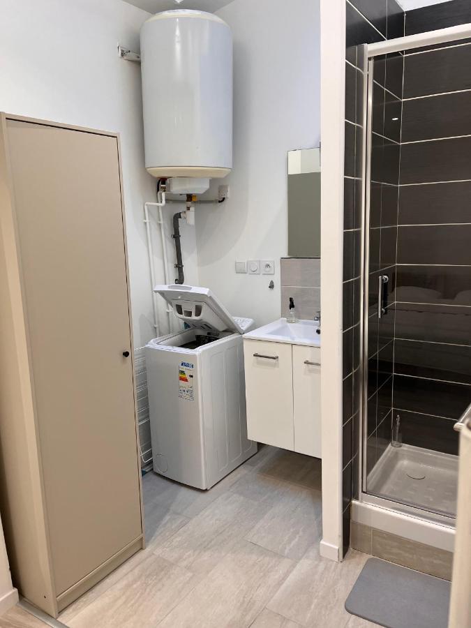 Charmant Appartement 2 Pieces 발랑스 외부 사진
