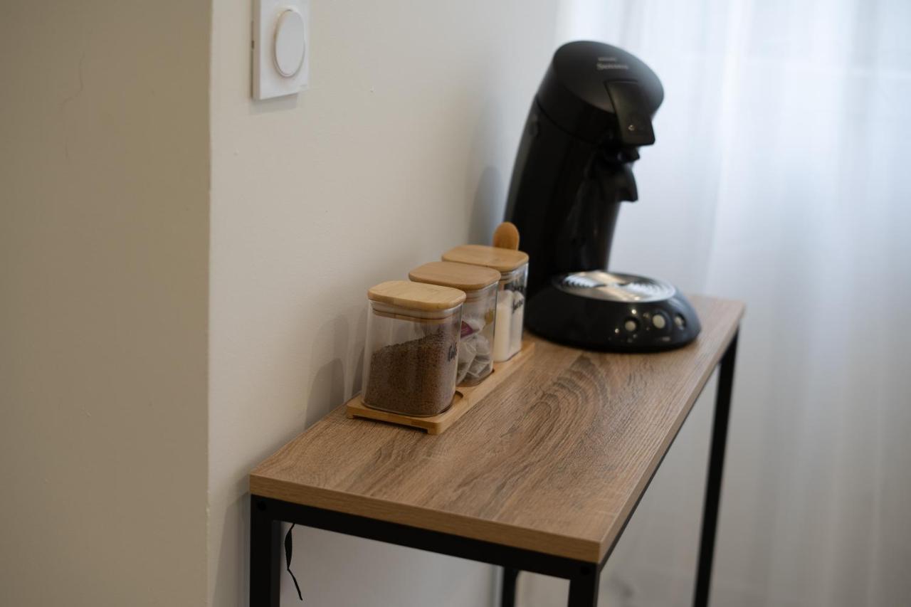 Charmant Appartement 2 Pieces 발랑스 외부 사진