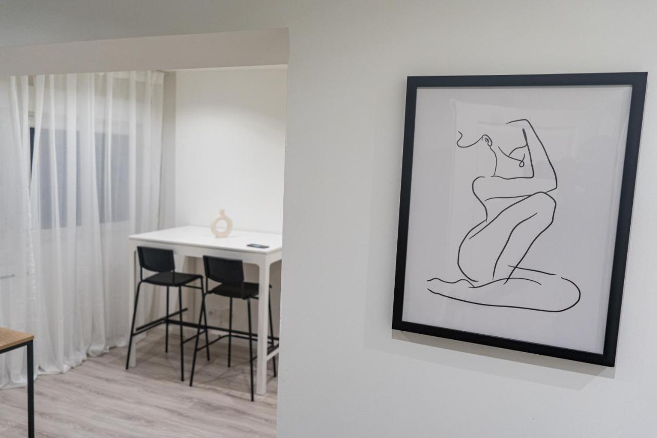 Charmant Appartement 2 Pieces 발랑스 외부 사진