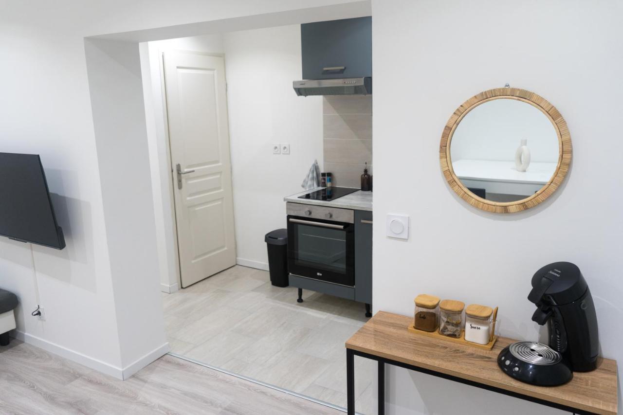 Charmant Appartement 2 Pieces 발랑스 외부 사진